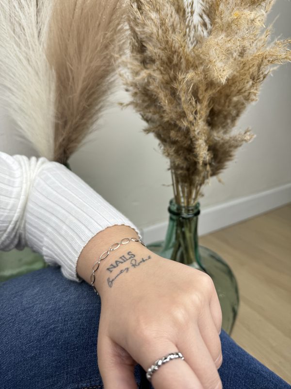 Pulsera Eslabones