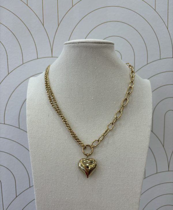 COLLAR CADENA CORA