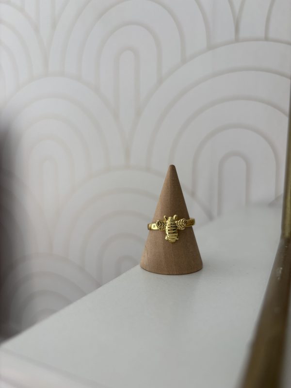 ANILLO ABEJA