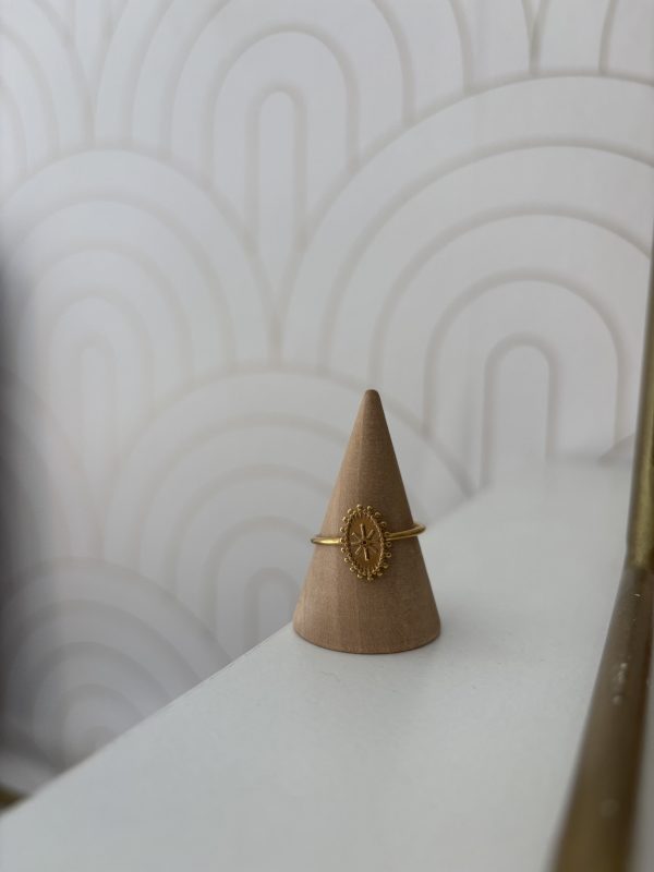 ANILLO MEDALLA