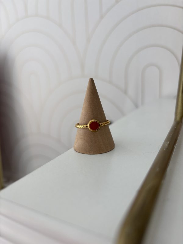 ANILLO ROJO