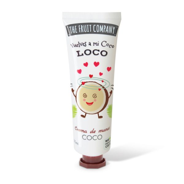 CREMA DE MANOS COCO