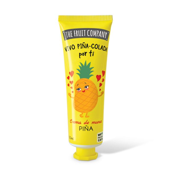 CREMA DE MANOS PIÑA