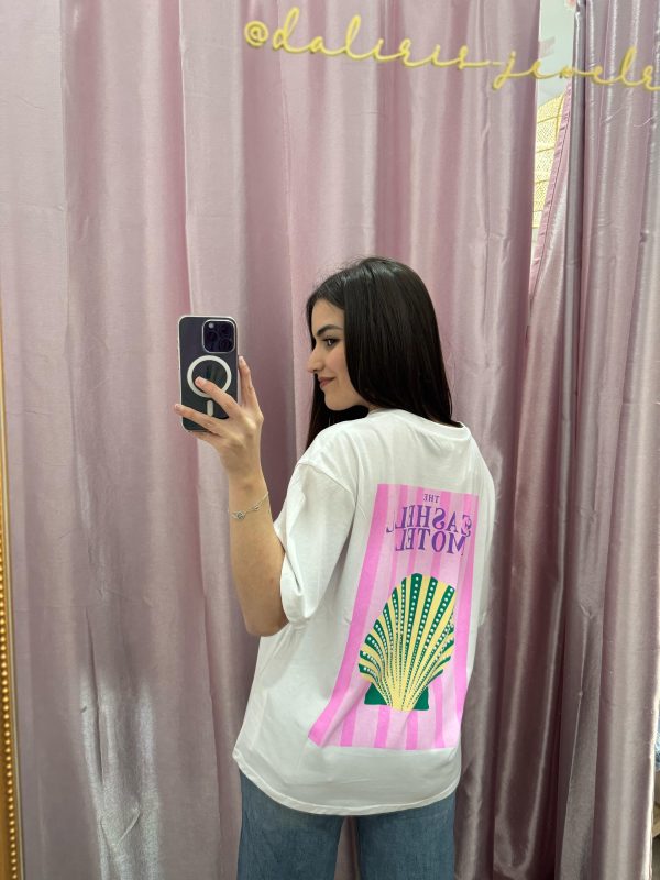 CAMISETA ARIEL